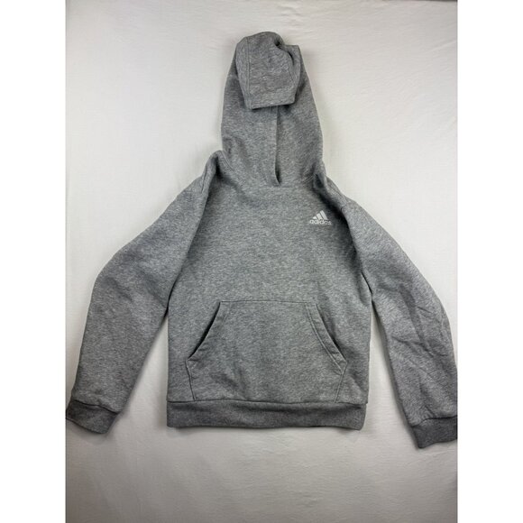 adidas Other - Adidias Boys Hoodie Size‎ Med 10/12 pouch pocket